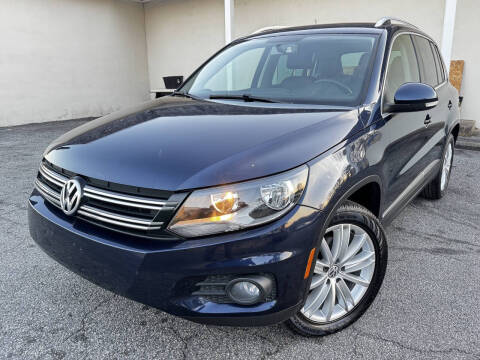 2013 Volkswagen Tiguan
