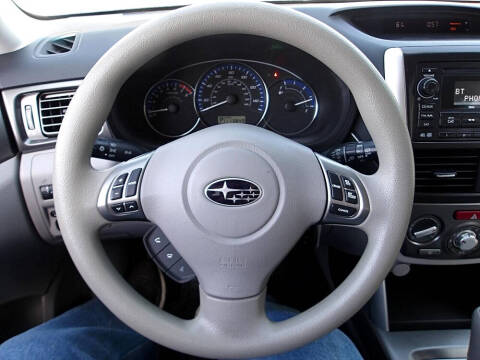 2012 Subaru Forester 2.5X Premium