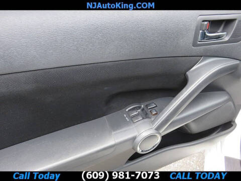 2007 Scion tC Spec