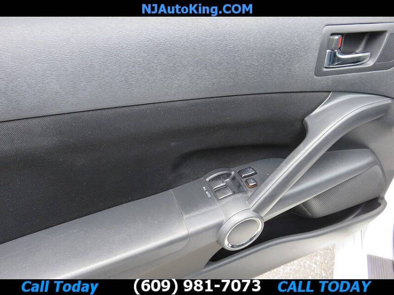 2007 Scion tC Spec