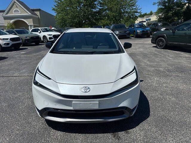 2024 Toyota Prius XLE