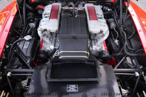 1988 Ferrari Testarossa