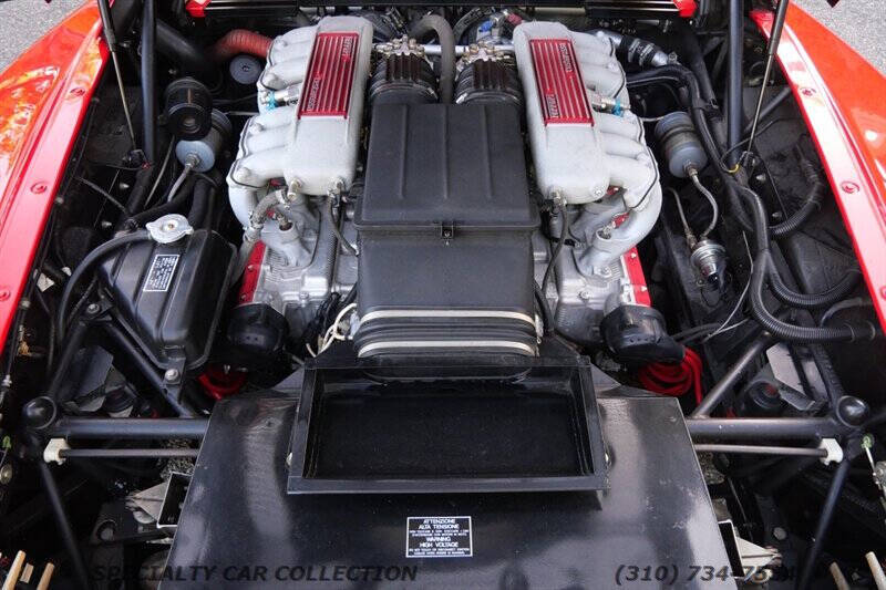 1988 Ferrari Testarossa