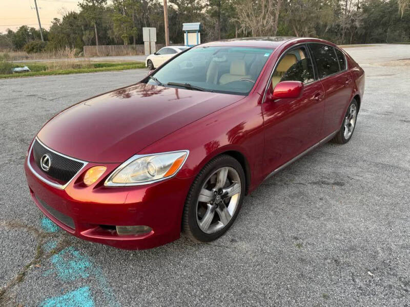 2007 Lexus GS 350 for sale at DRIVELINE in Savannah GA