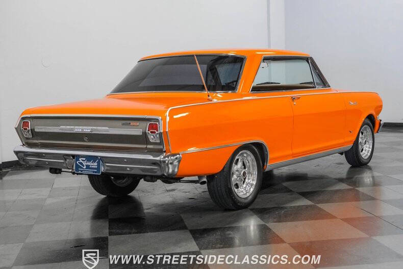 1964 Chevrolet Nova