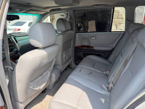 2004 Toyota Highlander