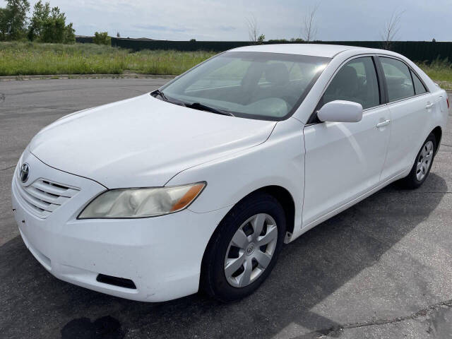 2009 Toyota Camry 