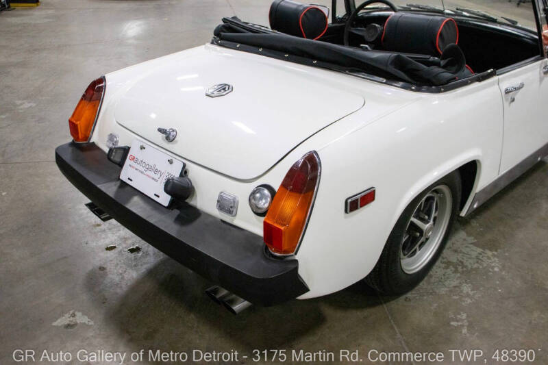 1976 MG Midget