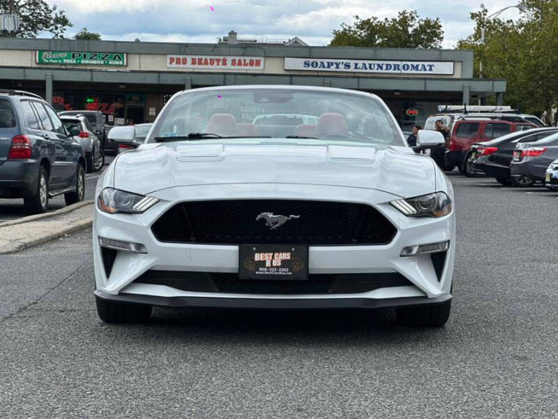 2018 Ford Mustang GT Premium