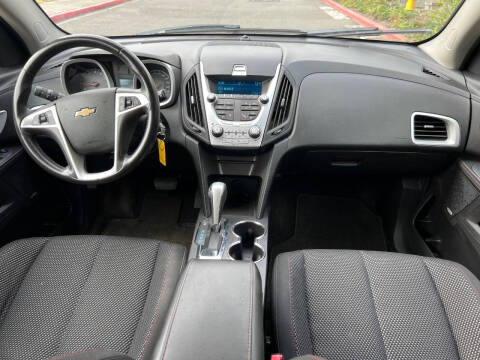 2011 Chevrolet Equinox LT