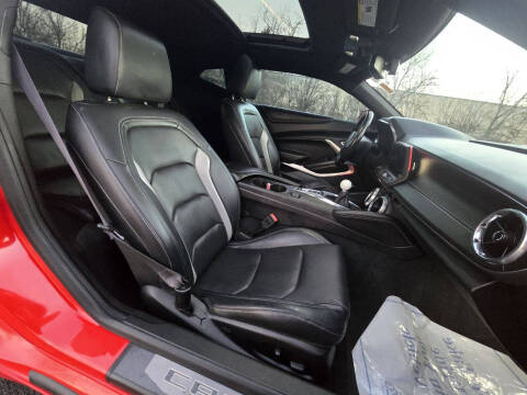 2017 Chevrolet Camaro LT