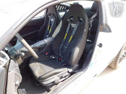 2012 Ford Mustang Boss 302