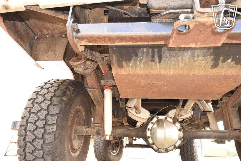 1976 Chevrolet Blazer