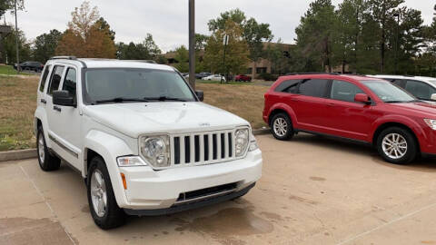 2011 Jeep Liberty for sale at QUEST MOTORS in Englewood CO