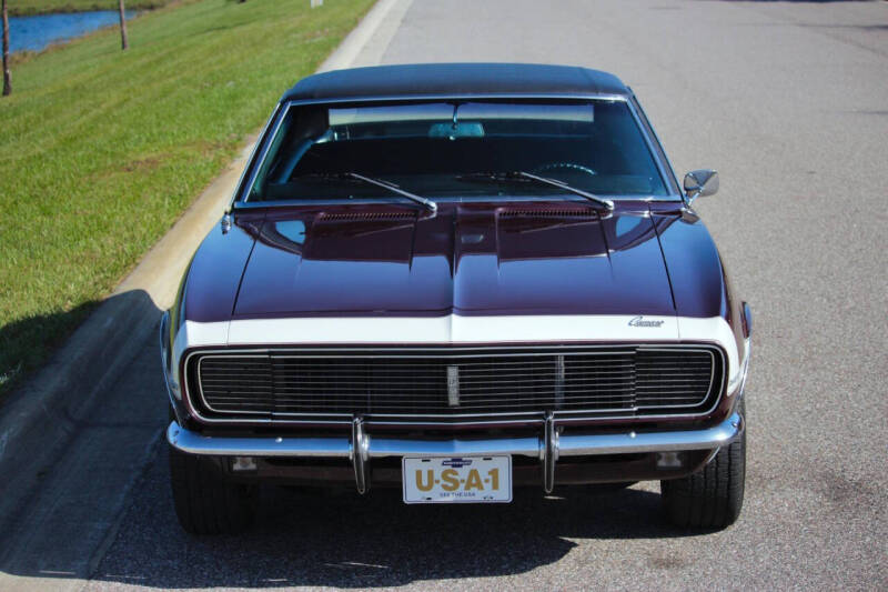 1968 Chevrolet Camaro