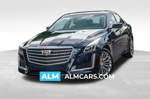 2019 Cadillac CTS for sale at ALM-Ride With Rick in Marietta GA