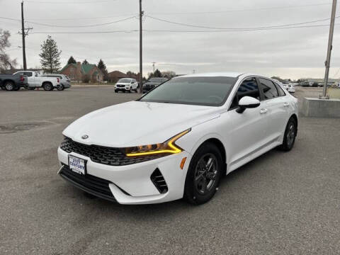 2021 Kia K5