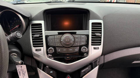 2016 Chevrolet Cruze Limited 1LT Auto