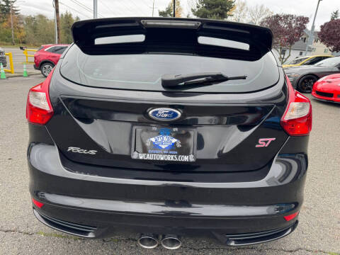 2013 Ford Focus ST