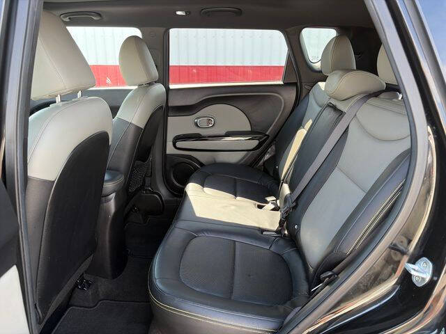 2014 Kia Soul +