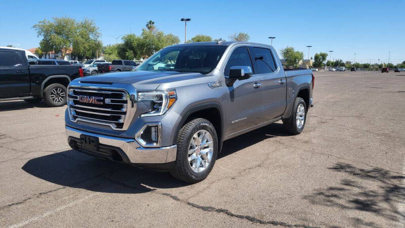 2021 GMC Sierra 1500