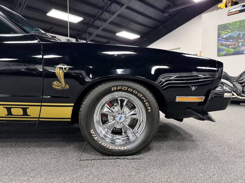 1976 Ford Mustang II