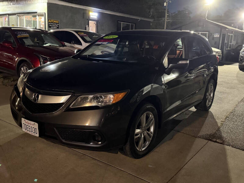 2014 Acura RDX