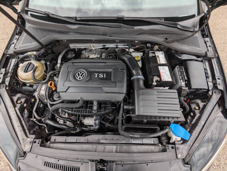 2016 Volkswagen Golf GTI SE