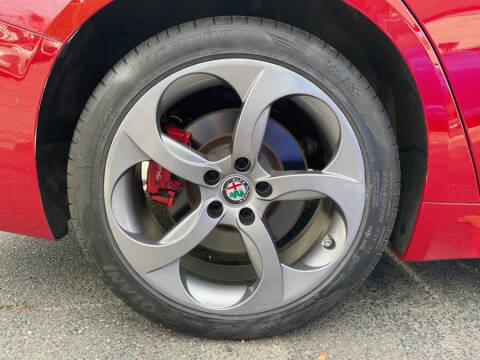 2018 Alfa Romeo Giulia