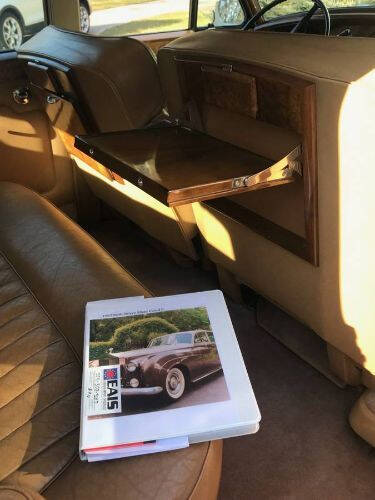 1962 Rolls-Royce Silver Dawn II