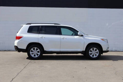 2013 Toyota Highlander