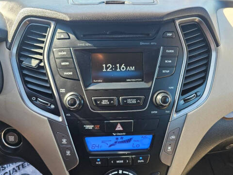 2015 Hyundai Santa Fe Limited