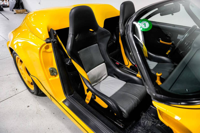 1993 Porsche 911