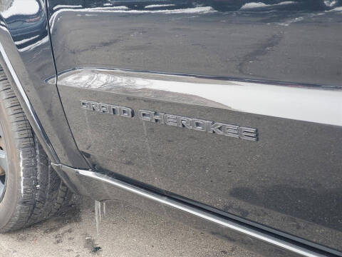 2020 Jeep Grand Cherokee Altitude
