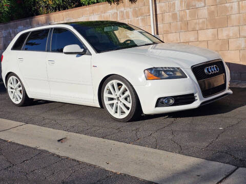 2011 Audi A3 2.0 TDI Premium Plus