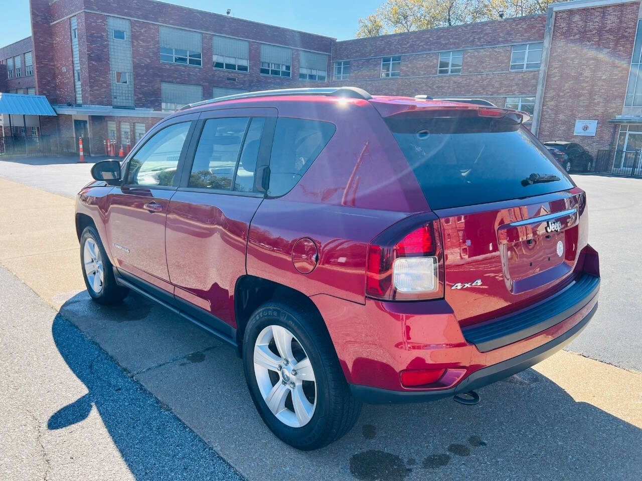 2015 Jeep Compass for sale at Kay Motors LLC. in Saint Louis, MO