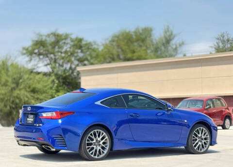2017 Lexus RC 300