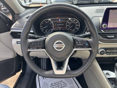 2019 Nissan Altima 2.5 SL