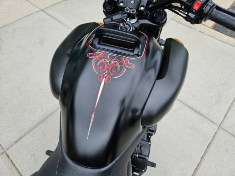 2019 Yamaha VMAX