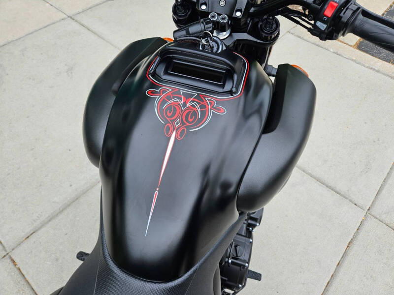 2019 Yamaha VMAX