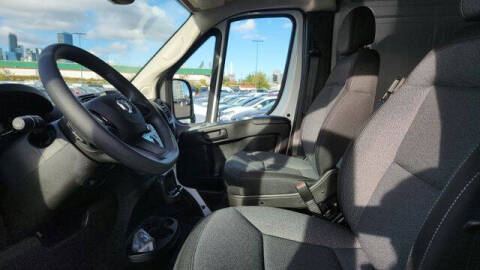 2025 RAM ProMaster