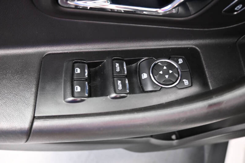 2018 Ford Taurus Limited