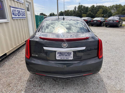 2013 Cadillac XTS 3.6L V6