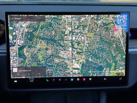 2023 Tesla Model X Standard Range