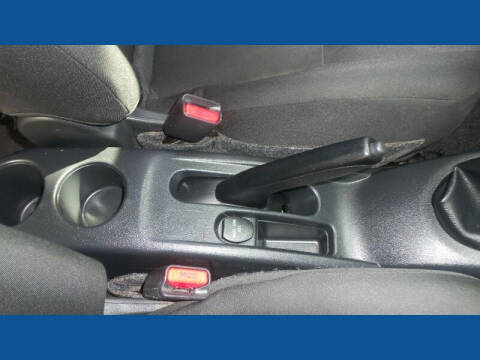 2016 Nissan Versa 1.6 S