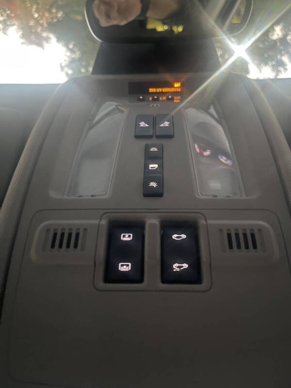 2012 Cadillac SRX Luxury Collection