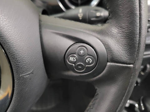 2013 MINI Convertible Cooper