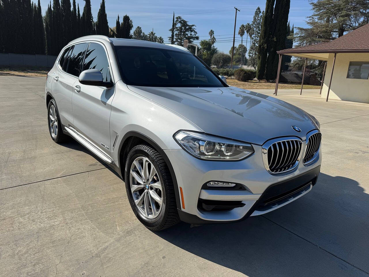 2018 BMW X3 for sale at Auto Union in Reseda, CA