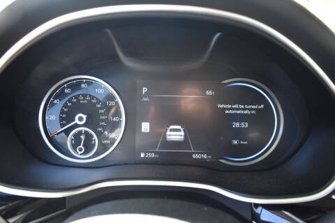 2023 Genesis G80