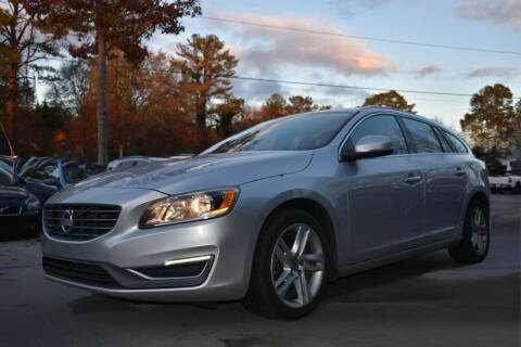 2015 Volvo V60 T5 Drive-E Premier